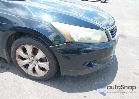 2008 Honda Accord 3.5 Ex-L from USA, damaged, VIN 1HGCP36848A027457